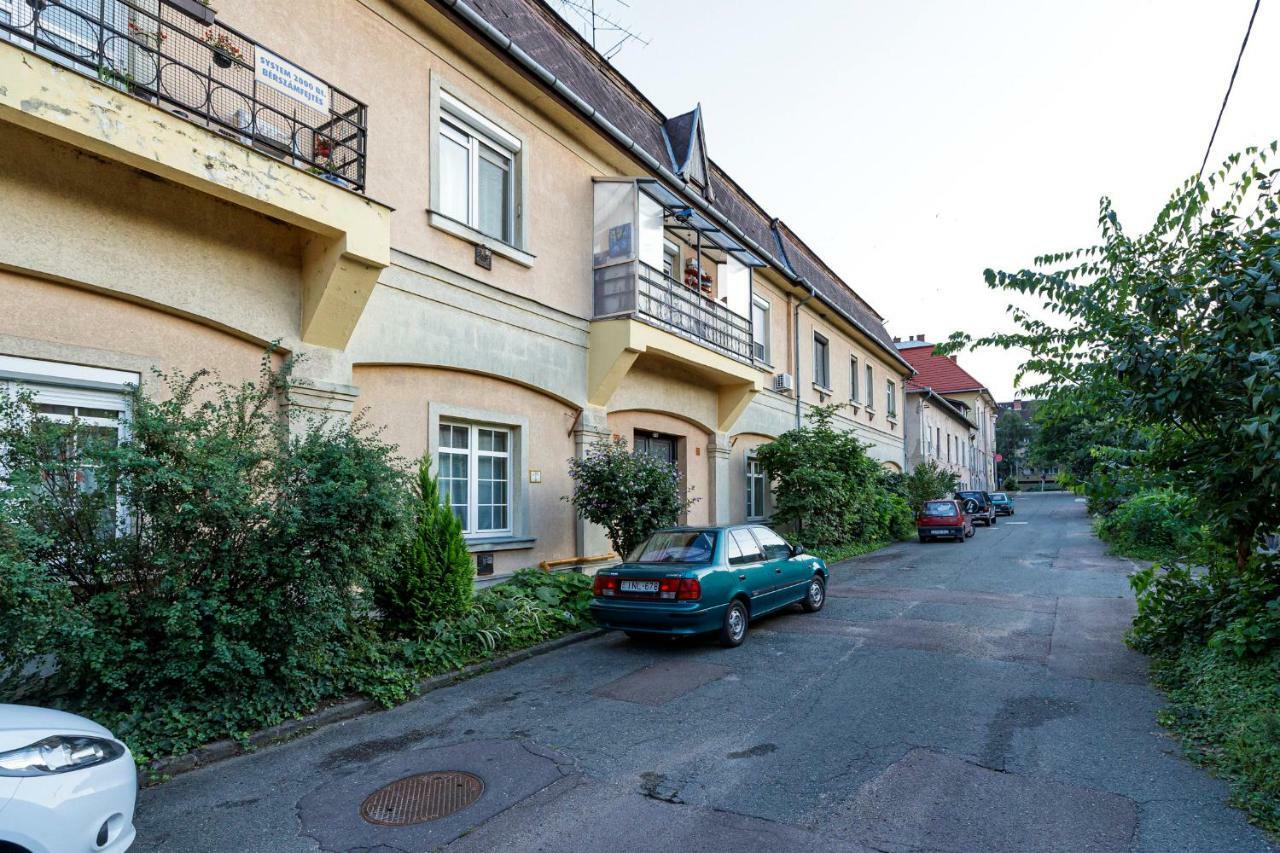 Sophie Apartman Erlau Exterior foto