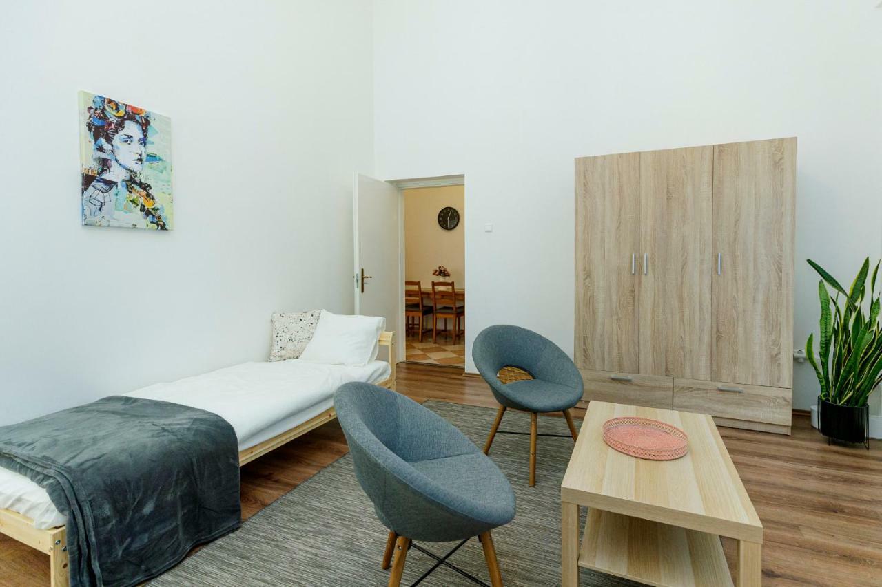Sophie Apartman Erlau Exterior foto
